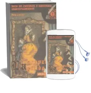 Descargar AudioLibro La Compañera Palida (Saga de Crimenes y Misterios Shakespeareanos ) de Philip Gooden año 2006