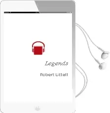 Descargar AudioLibro Legends de Robert Littell año 2006