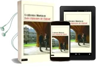 Descargar AudioLibro Los Crimenes de Oxford: El Asesinato Como Acertijo de Guillermo Martinez año 2006