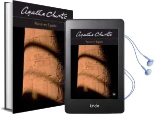 Descargar AudioLibro Poirot en Egipto de Agatha Christie año 2006
