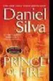 AudioLibro Prince of Fire de Daniel Silva