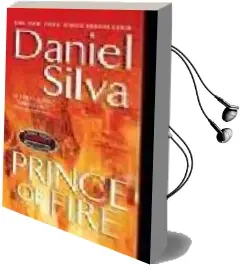 Descargar AudioLibro Prince of Fire de Daniel Silva año 2006