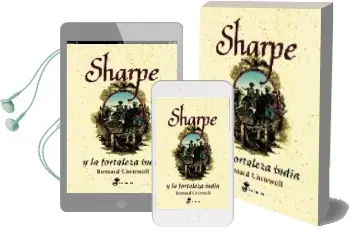 Descargar AudioLibro Sharpe y la Fortaleza India de Bernard Cornwell año 2006
