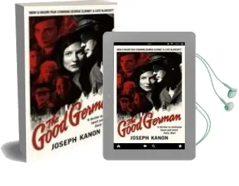 Descargar AudioLibro The Good German de Joseph Kanon año 2006