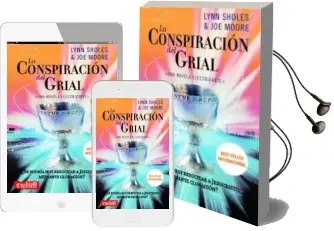 Descargar AudioLibro La Conspiracion del Grial de Lynn Sholes año 2006