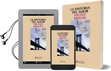 Descargar AudioLibro La Historia del Amor de Nicole Krauss año 2006