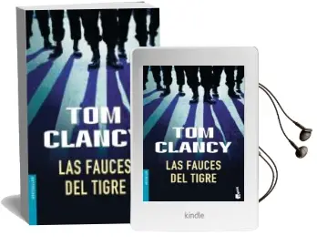 Descargar AudioLibro Las Fauces del Tigre de Tom Clancy año 2006