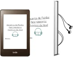 Descargar AudioLibro Mécanica de Fluidos para Ingenieros Químicos de Noel De Nevers año 2006