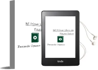 Descargar AudioLibro Mi Primer Libro de Flauta Dulce de Fernando Oyarzún año 2006