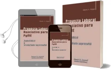 Descargar AudioLibro Proyecto Laboral Asociativo para Pyme de Alberto A. Alippe año 2006
