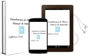 Descargar AudioLibro Distribución de Planta y Manejo de Materiales de Guillermo Haaz año 2006
