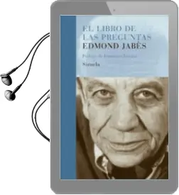 Descargar AudioLibro El Libro de las Preguntas de Edmond Jabes año 2006