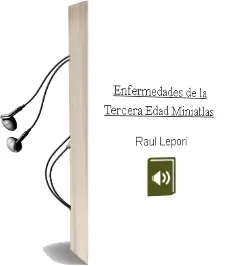 Descargar AudioLibro Enfermedades de la Tercera Edad - Miniatlas de Raúl Lepori año 2006