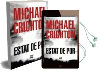 Descargar AudioLibro Estat de por de Michael Crichton año 2006