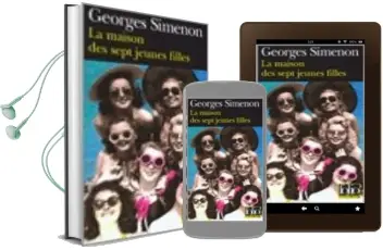 Descargar AudioLibro La Maison des Sept Jeunes Filles de Georges Simenon año 2006