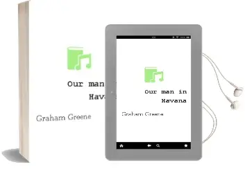 Descargar AudioLibro Our man in Havana de Graham Greene año 2006