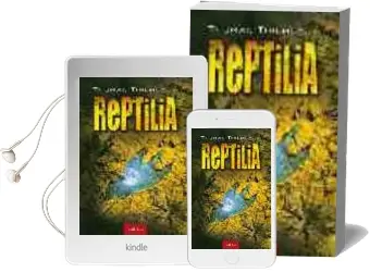 Descargar AudioLibro Reptilia de Thomas Thiemeyer año 2006