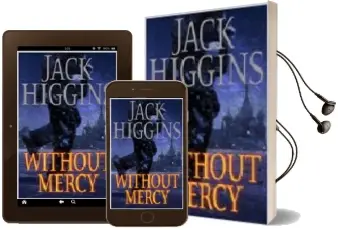 Descargar AudioLibro Without Mercy de Jack Higgins año 2006