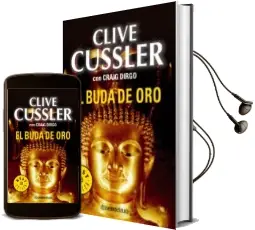Descargar AudioLibro El Buda de oro de Clive Cussler año 2006