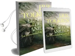 Descargar AudioLibro El Señor de los Anillos i: La Comunidad del Anillo (Edicion Juven il) de J.R.R. Tolkien año 2006