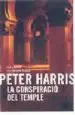 AudioLibro La Conspiracio del Temple de Peter Harris