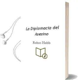 Descargar AudioLibro La Diplomacia del Asesino de Robin Hobb año 2006