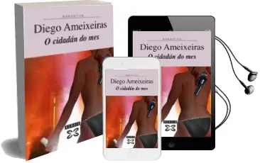 Descargar AudioLibro O Cidadan do mes de Diego Ameixeiras año 2006