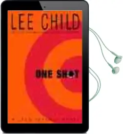Descargar AudioLibro One Shot de Lee Child año 2006