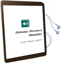 Descargar AudioLibro Sistema Nervioso - Miniatlas de Luis Raúl Lepori año 2006