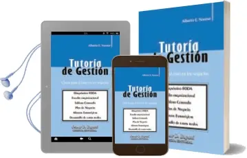 Descargar AudioLibro Tutoría de Gestión de Alberto E. Norese año 2006