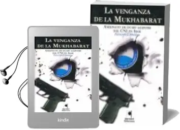 Descargar AudioLibro Venganza de Mukhabarat. Asesinato de Ocho Agentes de Fernando J. Muniesa año 2006