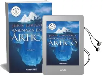 Descargar AudioLibro Amenaza en el Artico de Juris Jurjevics año 2006