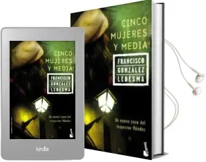 Descargar AudioLibro Cinco Mujeres y Media de Francisco Gonzalez Ledesma año 2006
