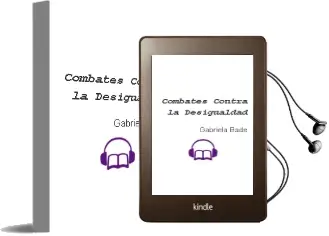 Descargar AudioLibro Combates Contra la Desigualdad de Gabriela Bade año 2006
