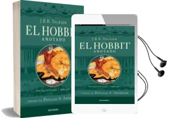 Descargar AudioLibro El Hobbit. Anotado e Ilustrado de J.R.R. Tolkien año 2006
