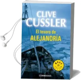 Descargar AudioLibro El Tesoro de Alejandria de Clive Cussler año 2006