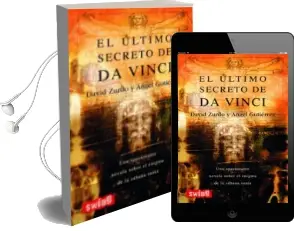 Descargar AudioLibro El Ultimo Secreto de da Vinci de Angel Gutierrez año 2006