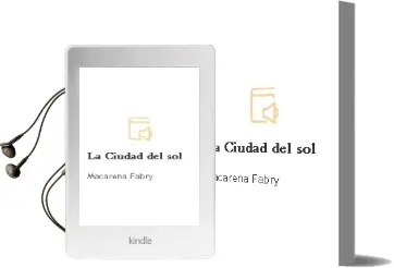 Descargar AudioLibro La Ciudad del Sol  de Macarena Fabry año 2006