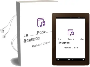 Descargar AudioLibro La Porte du Scorpion de Richard Clarke año 2006