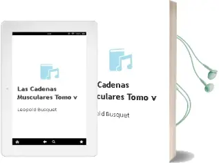 Descargar AudioLibro Las Cadenas Musculares - Tomo v de Léopold Busquet año 2006