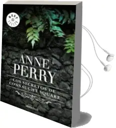 Descargar AudioLibro Los Secretos de Connaught Square de Anne Perry año 2006