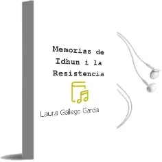 Descargar AudioLibro Memorias de Idhún i. la Resistencia  de Laura Gallego García año 2006