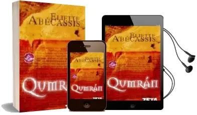 Descargar AudioLibro Qumran de Eliette Abecassis año 2006