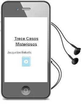 Descargar AudioLibro Trece Casos Misteriosos  de Jacqueline Balcells año 2006