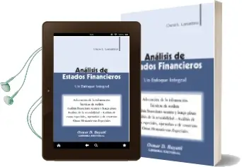 Descargar AudioLibro Análisis de Estados Financieros de Oscar E. Lamattina año 2006