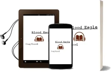 Descargar AudioLibro Blood Eagle de Craig Russell año 2006