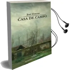 Descargar AudioLibro Casa de Campo de José Donoso año 2006