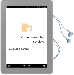 Descargar AudioLibro Cloacas del Poder de Miguel Pedrero año 2006