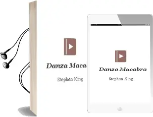 Descargar AudioLibro Danza Macabra de Stephen King año 2006