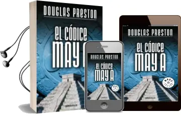 Descargar AudioLibro El Codice Maya de Douglas Preston año 2006